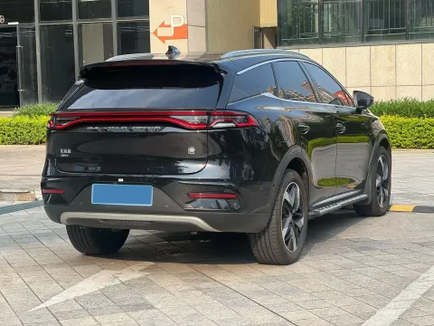 2023 BYD Tang 1.5T 139HP L4 E-CVT PHEV 21.504KWH