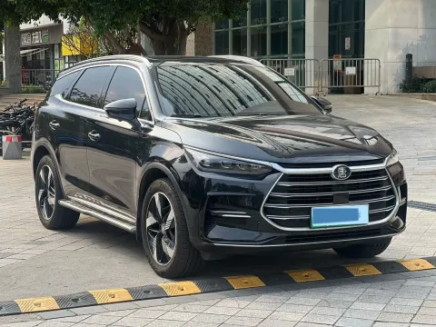 2023 BYD Tang 1.5T 139HP L4 E-CVT PHEV 21.504KWH