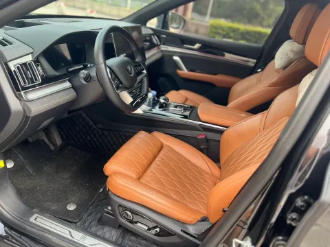 2023 BYD Tang 1.5T 139HP L4 E-CVT PHEV 21.504KWH