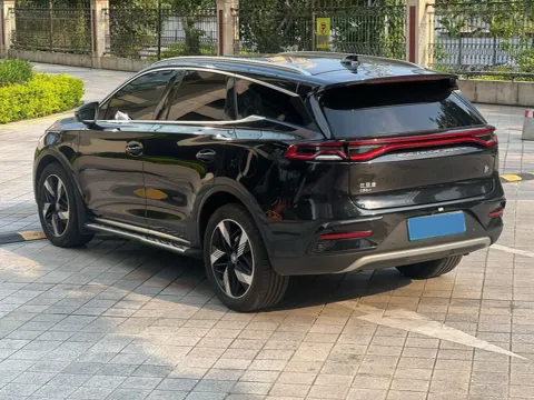 2023 BYD Tang 1.5T 139HP L4 E-CVT PHEV 21.504KWH