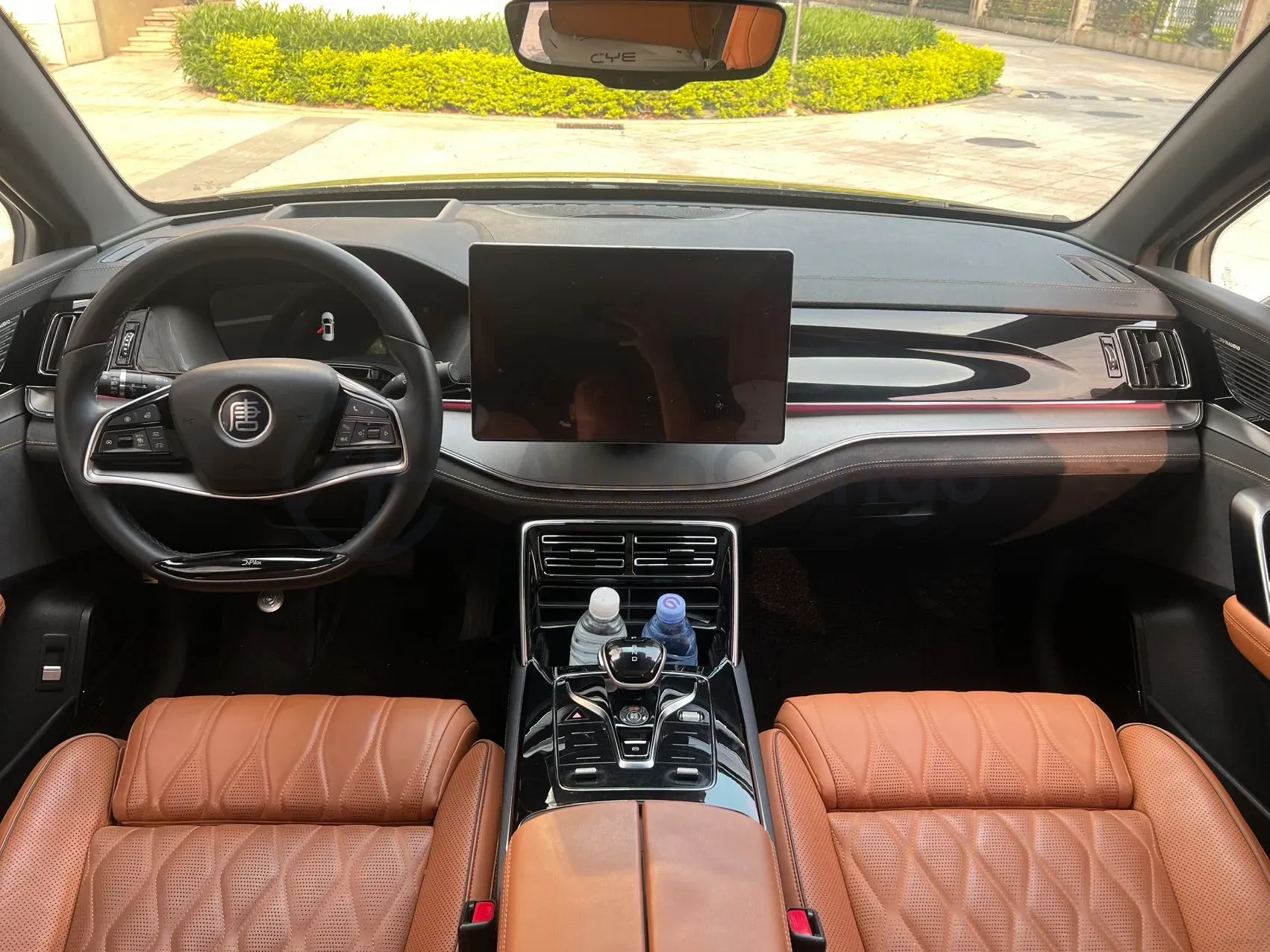 2023 BYD Tang 1.5T 139HP L4 E-CVT PHEV 21.504KWH,autocango,china used car exporter,china ev exporter,chinese used car exporter,chinese used ev exporter