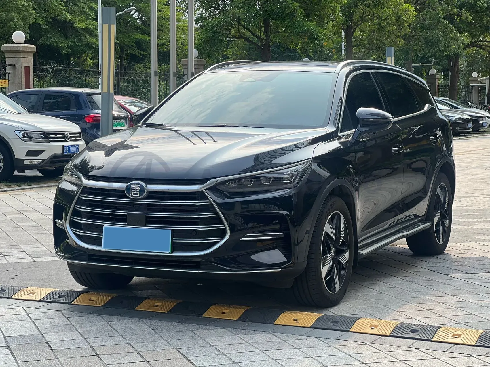 2023 BYD Tang 1.5T 139HP L4 E-CVT PHEV 21.504KWH,autocango,china used car exporter,china ev exporter,chinese used car exporter,chinese used ev exporter