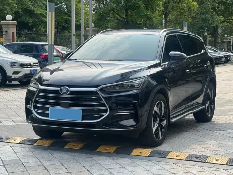 2023 BYD TANG,autocango,china used car exporter,china ev exporter,chinese used car exporter,chinese used ev exporter