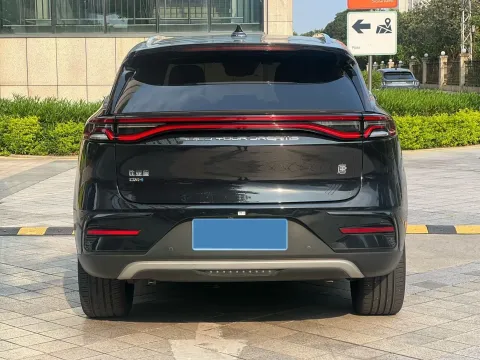 2023 BYD Tang 1.5T 139HP L4 E-CVT PHEV 21.504KWH