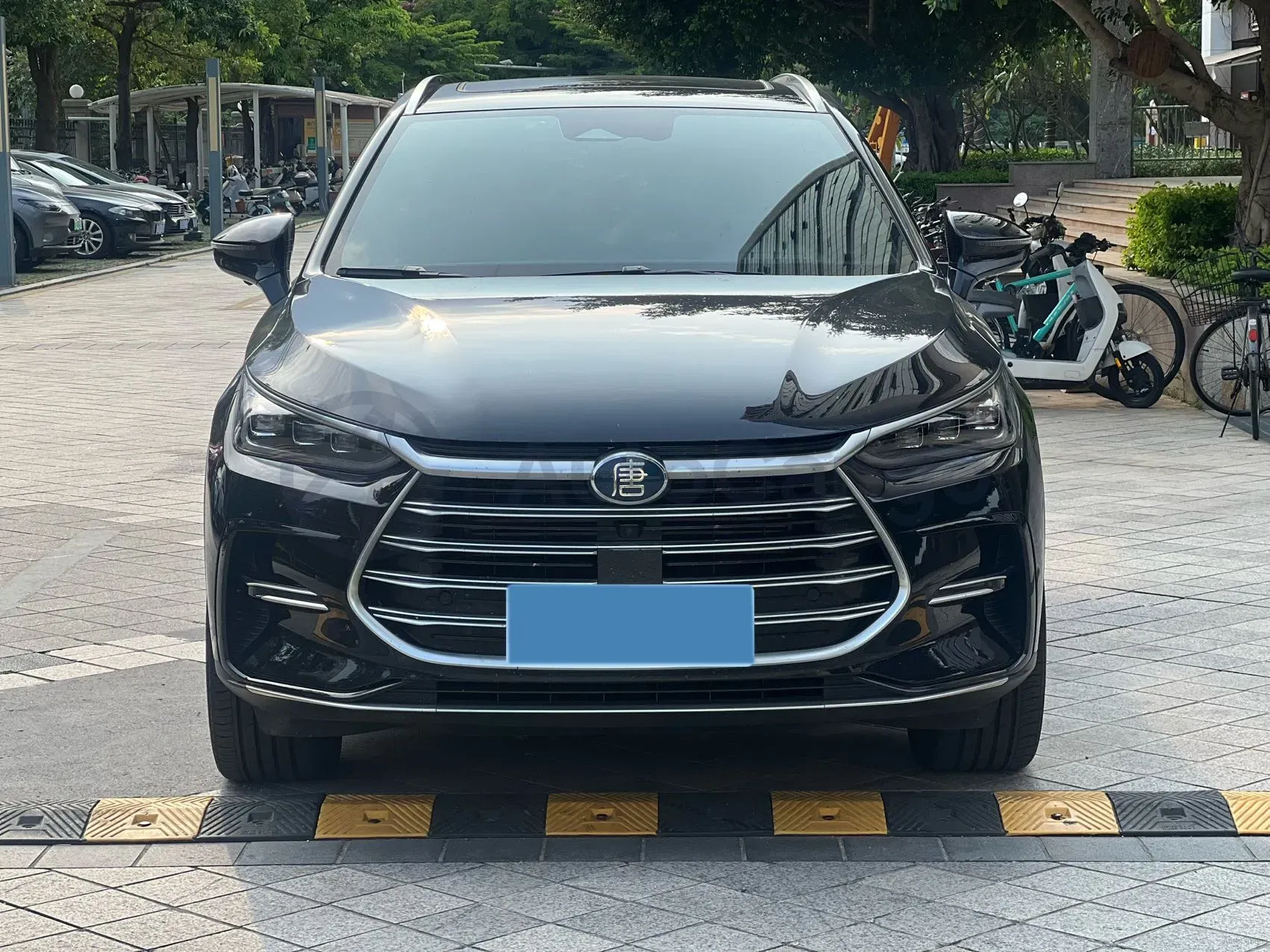 2023 BYD Tang 1.5T 139HP L4 E-CVT PHEV 21.504KWH,autocango,china used car exporter,china ev exporter,chinese used car exporter,chinese used ev exporter