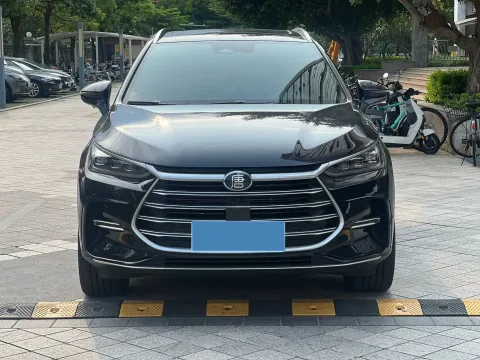 2023 BYD Tang 1.5T 139HP L4 E-CVT PHEV 21.504KWH