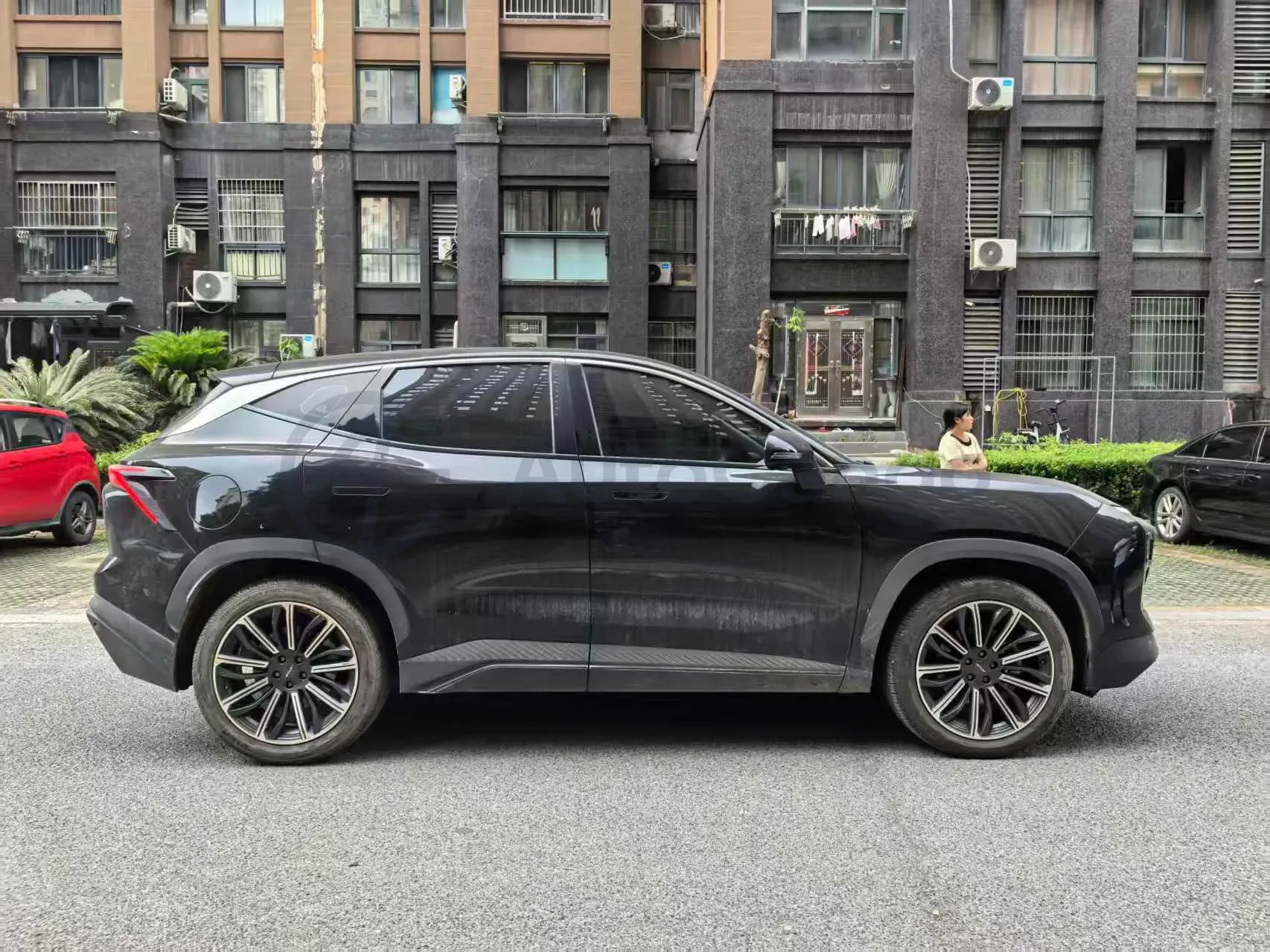 2022 Jetour DASHING 1.6T 197HP L4 7DCT,autocango,china used car exporter,china ev exporter,chinese used car exporter,chinese used ev exporter