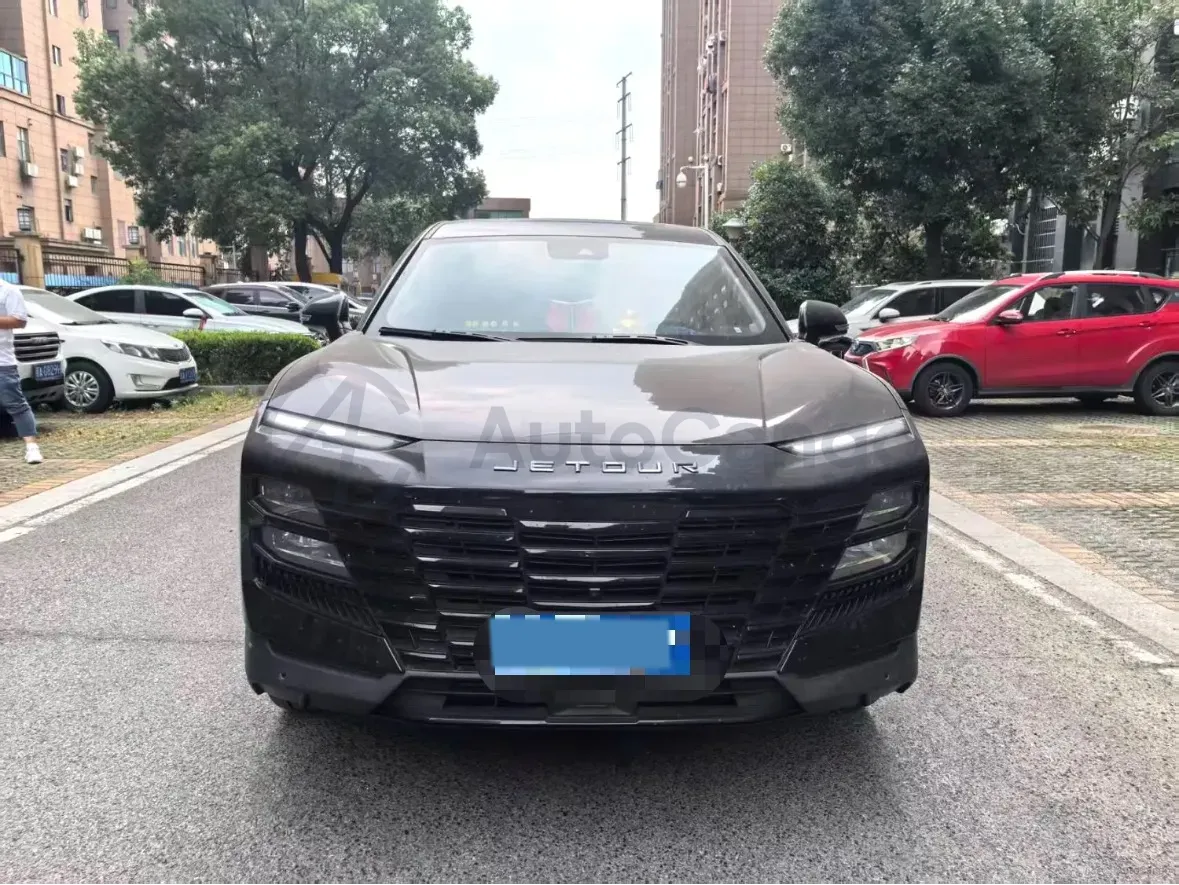 2022 Jetour DASHING 1.6T 197HP L4 7DCT,autocango,china used car exporter,china ev exporter,chinese used car exporter,chinese used ev exporter