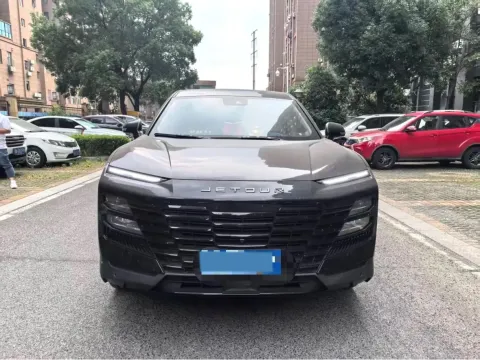 2022 Jetour DASHING 1.6T 197HP L4 7DCT