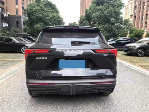 2022 Jetour DASHING 1.6T 197HP L4 7DCT