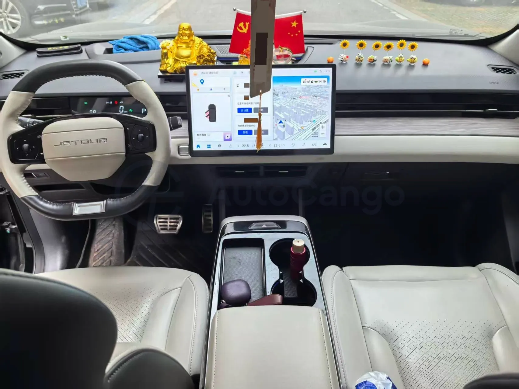 2022 Jetour DASHING 1.6T 197HP L4 7DCT,autocango,china used car exporter,china ev exporter,chinese used car exporter,chinese used ev exporter