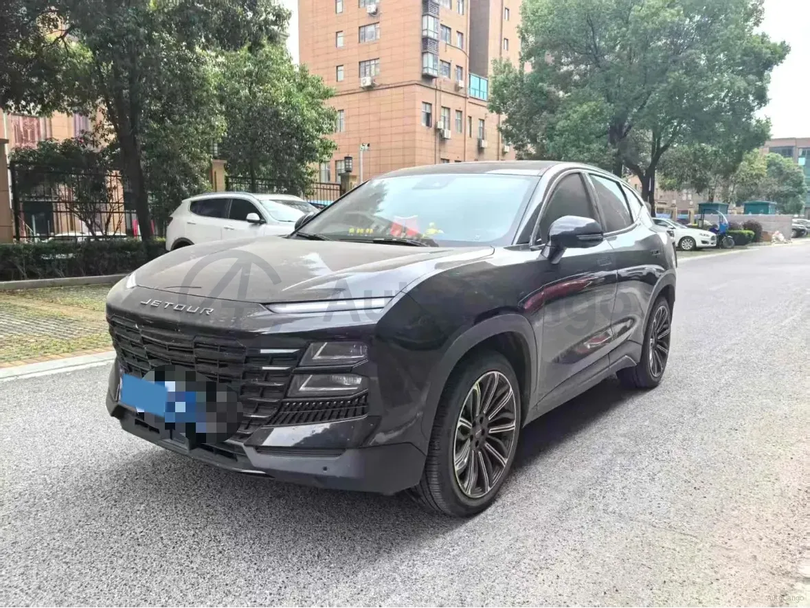 2022 Jetour DASHING 1.6T 197HP L4 7DCT,autocango,china used car exporter,china ev exporter,chinese used car exporter,chinese used ev exporter