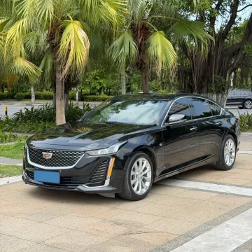 2022 CADILLAC CT5,autocango,china used car exporter,china ev exporter,chinese used car exporter,chinese used ev exporter