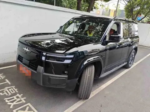 2025 FANGCHENGBAO TAI 7,autocango,china used car exporter,china ev exporter,chinese used car exporter,chinese used ev exporter