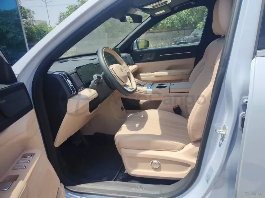 2025 Chery Tiggo9 C-DM 1.5T 156HP L4 3DHT PHEV 19.43KWH,autocango,china used car exporter,china ev exporter,chinese used car exporter,chinese used ev exporter