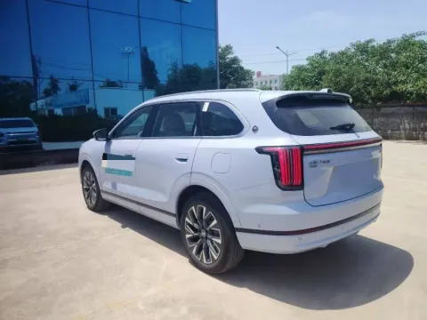 2025 Chery Tiggo9 C-DM 1.5T 156HP L4 3DHT PHEV 19.43KWH