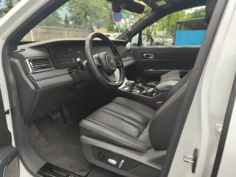 2020 Li ONE Range Extended 131HP REEV 40.5KWH
