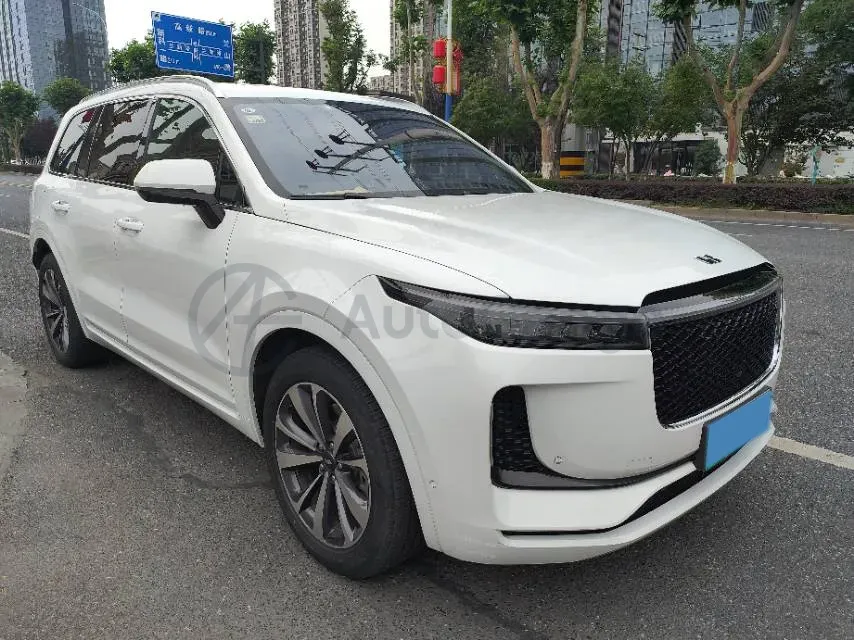 2020 Li ONE Range Extended 131HP REEV 40.5KWH,autocango,china used car exporter,china ev exporter,chinese used car exporter,chinese used ev exporter