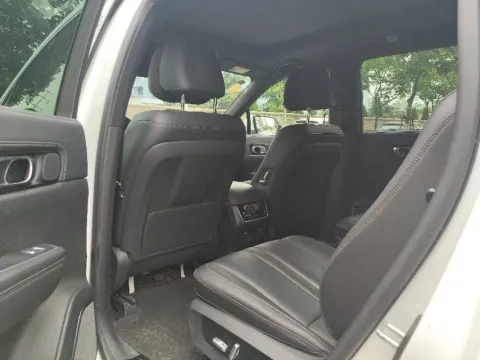 2020 Li ONE Range Extended 131HP REEV 40.5KWH