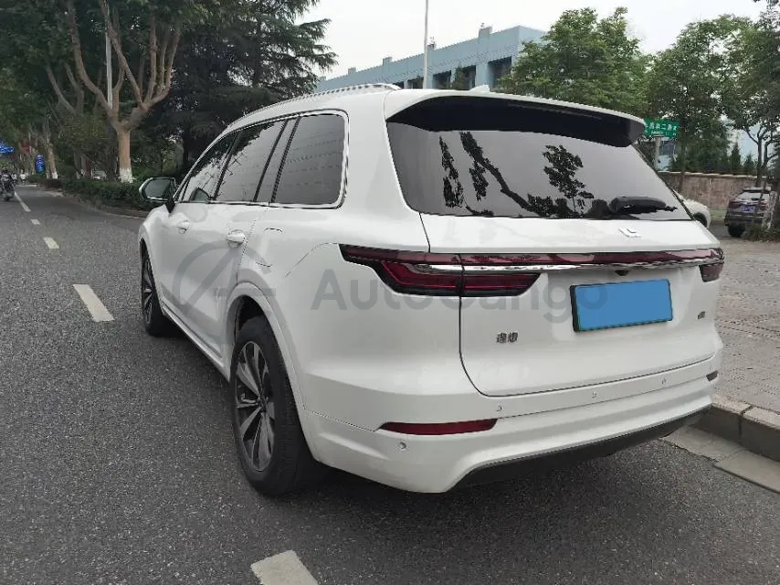 2020 Li ONE Range Extended 131HP REEV 40.5KWH,autocango,china used car exporter,china ev exporter,chinese used car exporter,chinese used ev exporter