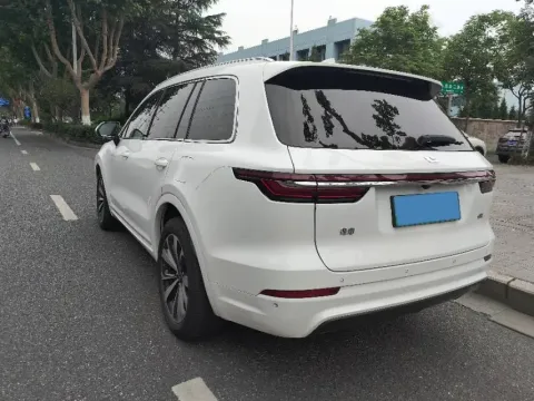 2020 Li ONE Range Extended 131HP REEV 40.5KWH