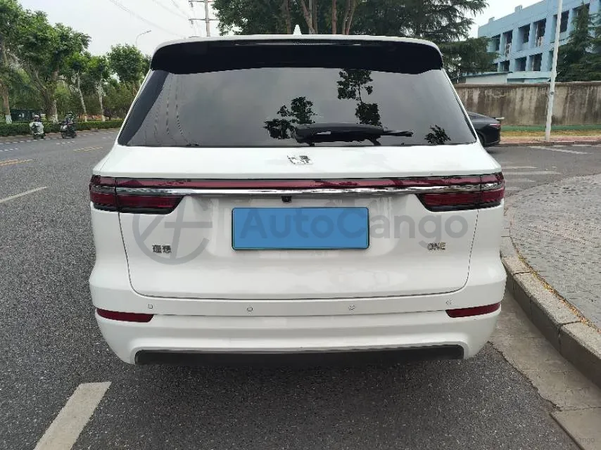 2020 Li ONE Range Extended 131HP REEV 40.5KWH,autocango,china used car exporter,china ev exporter,chinese used car exporter,chinese used ev exporter