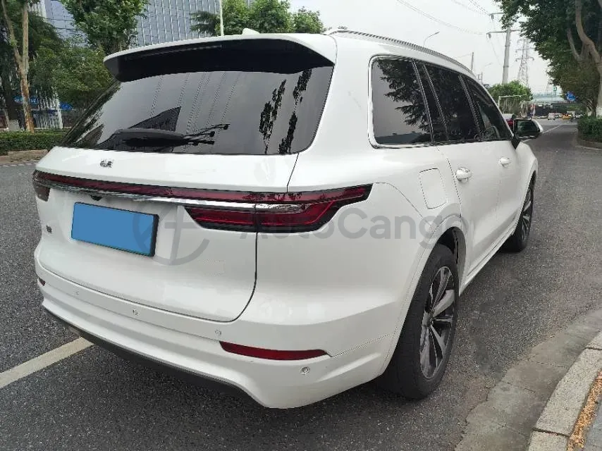 2020 Li ONE Range Extended 131HP REEV 40.5KWH,autocango,china used car exporter,china ev exporter,chinese used car exporter,chinese used ev exporter