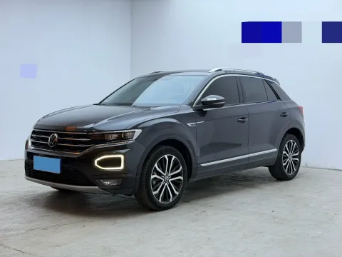 2022 VOLKSWAGEN T-ROC,autocango,china used car exporter,china ev exporter,chinese used car exporter,chinese used ev exporter