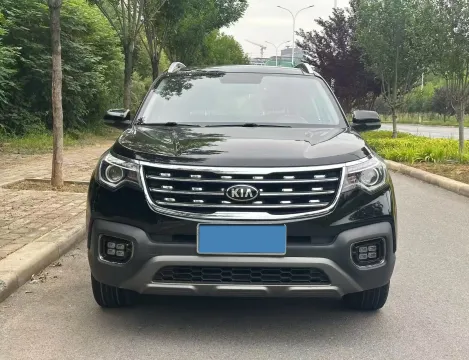 2019 Kia Sportage R 2.0L 160HP L4 6AT,autocango,china used car exporter,china ev exporter,chinese used car exporter,chinese used ev exporter