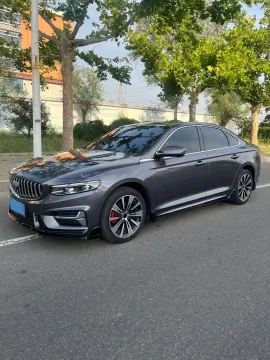 2025 GEELY PREFACE,autocango,china used car exporter,china ev exporter,chinese used car exporter,chinese used ev exporter