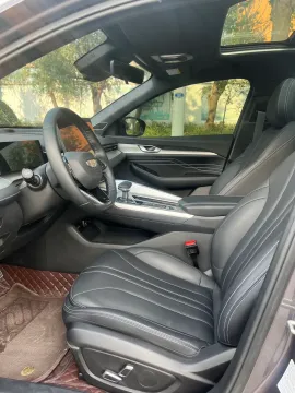2025 Geely Preface 1.5T 181HP L4 7DCT