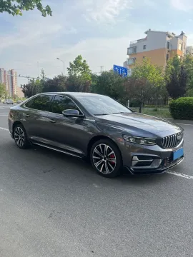 2025 Geely Preface 1.5T 181HP L4 7DCT
