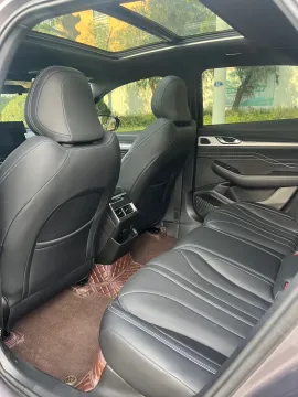 2025 Geely Preface 1.5T 181HP L4 7DCT