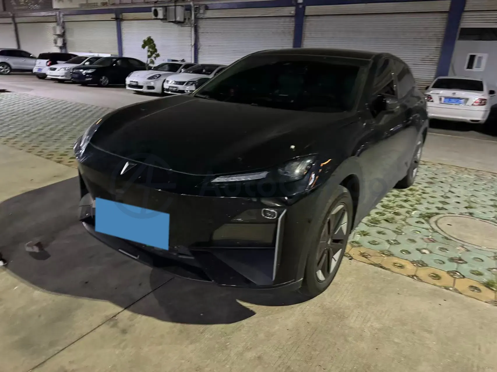 2024 Deepal S07 BEV 68.82KWH,autocango,china used car exporter,china ev exporter,chinese used car exporter,chinese used ev exporter