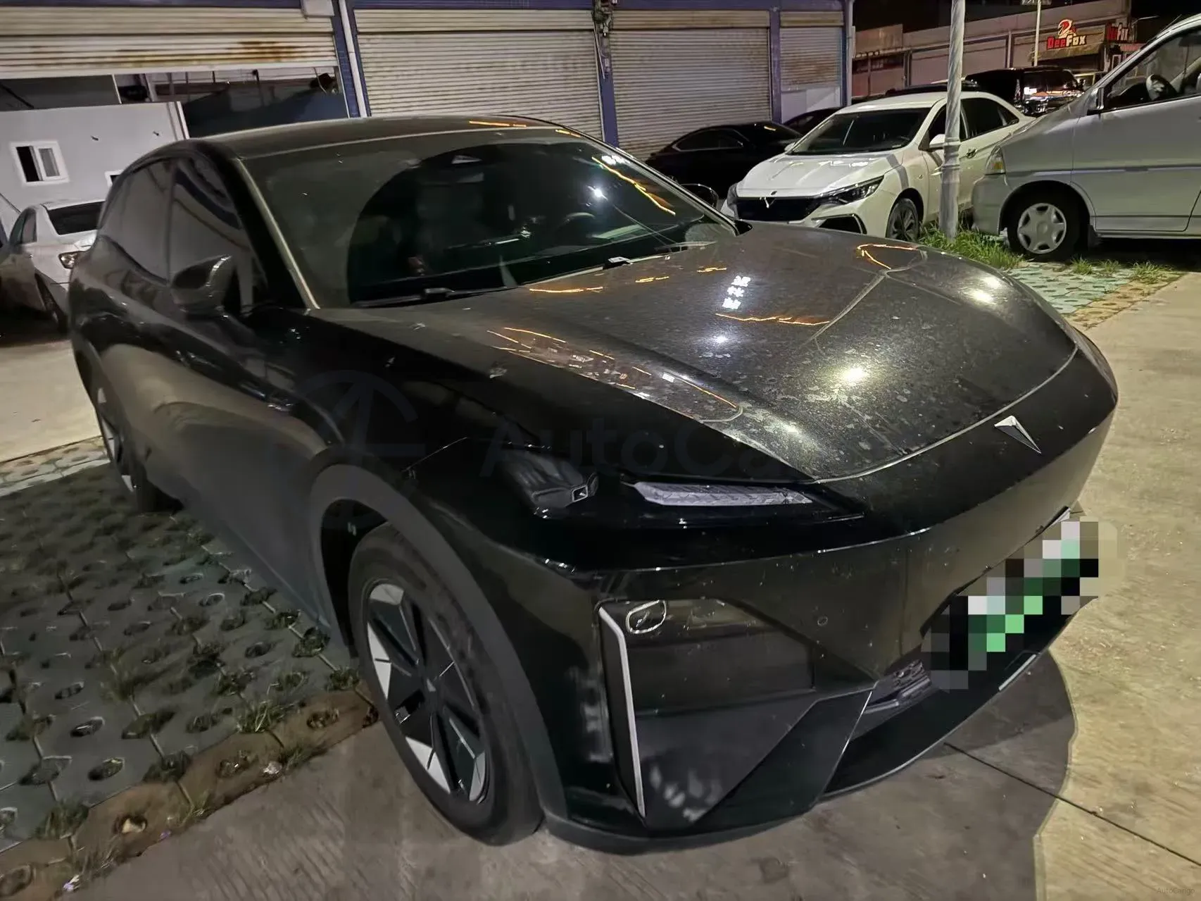 2024 Deepal S07 BEV 68.82KWH,autocango,china used car exporter,china ev exporter,chinese used car exporter,chinese used ev exporter