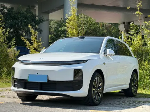 2025 LI L6,autocango,china used car exporter,china ev exporter,chinese used car exporter,chinese used ev exporter