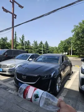 2022 CADILLAC CT5,autocango,china used car exporter,china ev exporter,chinese used car exporter,chinese used ev exporter