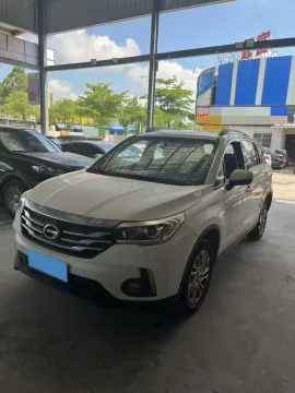 2017 GAC TRUMPCHI GS4,autocango,china used car exporter,china ev exporter,chinese used car exporter,chinese used ev exporter