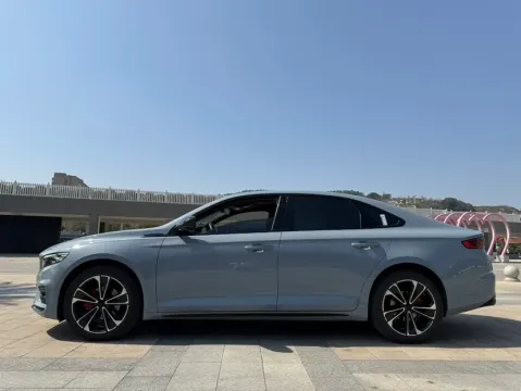 2023 Geely Preface 2.0T 190HP L4 7DCT