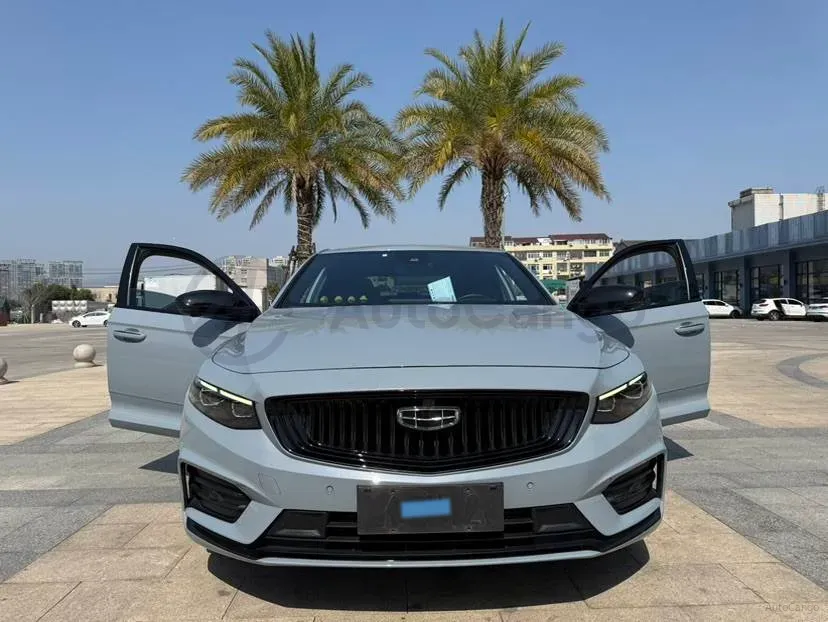 2023 Geely Preface 2.0T 190HP L4 7DCT,autocango,china used car exporter,china ev exporter,chinese used car exporter,chinese used ev exporter