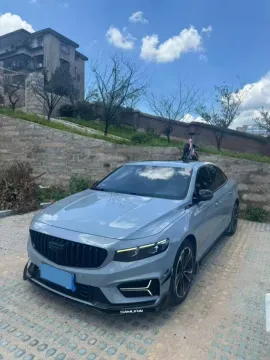 2023 GEELY PREFACE,autocango,china used car exporter,china ev exporter,chinese used car exporter,chinese used ev exporter