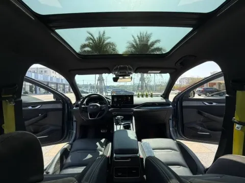 2023 Geely Preface 2.0T 190HP L4 7DCT