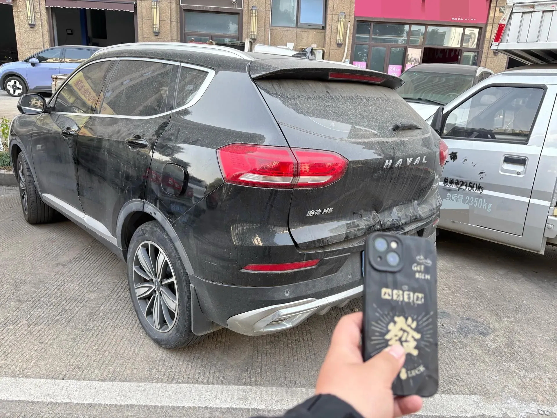 2020 Haval H6 1.5T 169HP L4 7DCT,autocango,china used car exporter,china ev exporter,chinese used car exporter,chinese used ev exporter