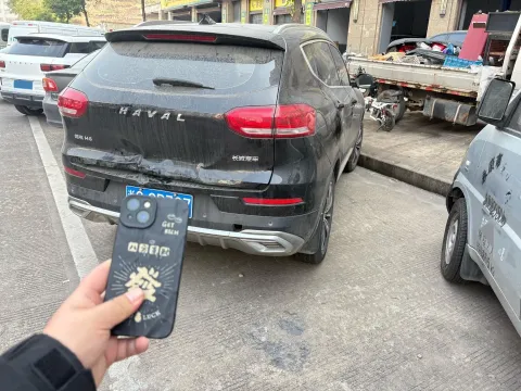 2020 Haval H6 1.5T 169HP L4 7DCT