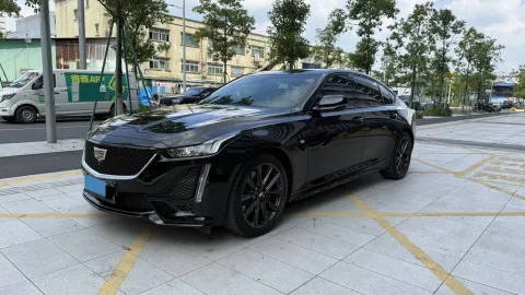 2023 CADILLAC CT5,autocango,china used car exporter,china ev exporter,chinese used car exporter,chinese used ev exporter