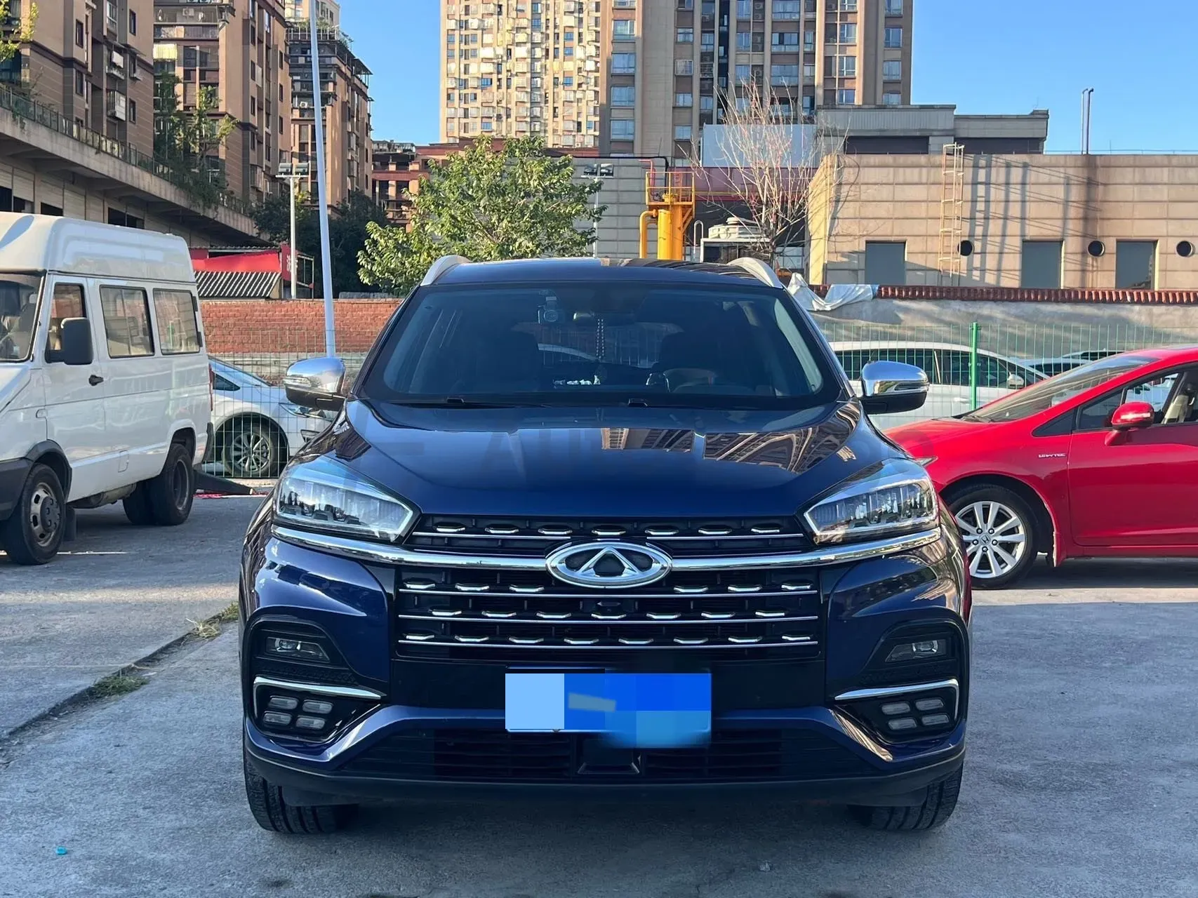 2021 Chery Tiggo 8 1.6T 197HP L4 7DCT,autocango,china used car exporter,china ev exporter,chinese used car exporter,chinese used ev exporter
