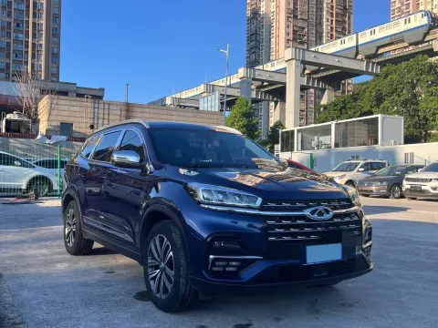 2021 Chery Tiggo 8 1.6T 197HP L4 7DCT