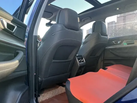 2021 Chery Tiggo 8 1.6T 197HP L4 7DCT