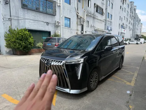 2023 GAC TRUMPCHI M8,autocango,china used car exporter,china ev exporter,chinese used car exporter,chinese used ev exporter