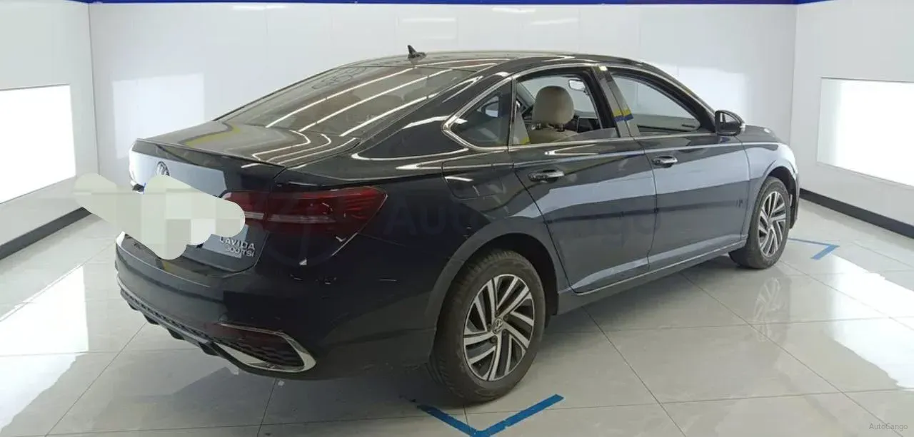 2023 Volkswagen Lavida 1.5T 160HP L4 7DCT,autocango,china used car exporter,china ev exporter,chinese used car exporter,chinese used ev exporter